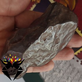 تصویر سنگ حدید راف معدنی کد ST_1162 