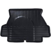 تصویر کفپوش سه بعدی سایپا مناسب تیبا ۱ و ساینا 