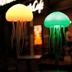 تصویر آباژور ایستاده مدل عروس دریایی 