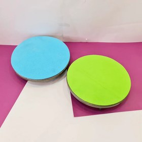 تصویر چرخونک فلزی ا 