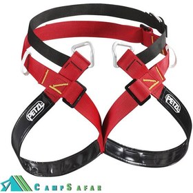 تصویر هارنس غارنوردی فرکتیو پتزل Petzl Fractio Caving Harness 