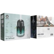 تصویر خوشبو کننده هوا گرین لاین حجم 160 میلی لیتر GREEN LION FRAGRANCE AIR DIFFUSER