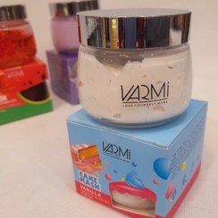 تصویر ماسک آبرسان وارمی حجم ۱۰۰ میلی لیتر با رایحه اسطوخودوس 