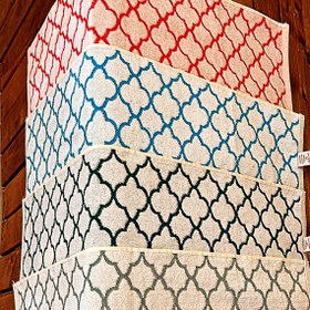 تصویر حوله سلین ۴۰در۸۰ (لاکچری) 