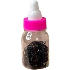 تصویر کش موی چهل گیس مشکی 