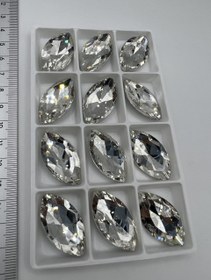 تصویر نگین چشمی 17در32 ورق 12عددی 