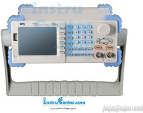 تصویر فانکشن ژنراتور رومیزی 50MHz مدل GPS-2150 ساخت GPS 