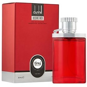 تصویر ادکلن تاینی مردانه مدل Dunhill Desire Red حجم 30 میل النترا Elantra men's cologne, Dunhill Desire Red, 30 ml