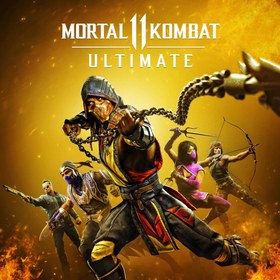 تصویر بازی کامپیوتری مورتال کمبت 11 بازی Mortal Kombat 11 Ultimate Edition Mortal Kombat 11 Ultimate Edition