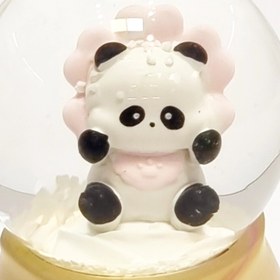 تصویر گوی کریستال قطر ۴ 