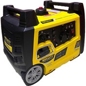 تصویر موتور برق بنزینی رویالتی مدل RT4400Gis ظرفیت ۴ کیلووات 