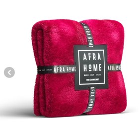 تصویر پتو دونفره افرا چهارفصل ۲۰۰×۲۴۰ Afra