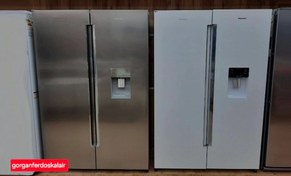تصویر یخچال و فریزر دوقلو 36 فوت دیپوینت مدل Explore 