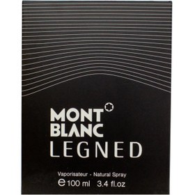 تصویر ادکلن مردانه مونت بلک لجند پرستیژ (prestige) - حجم ۱۰۰ میل prestige mont blac legend eduperfume For Men