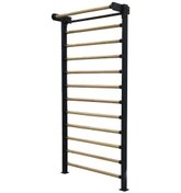 تصویر نردبان سوئدی مدل STALL BARS 