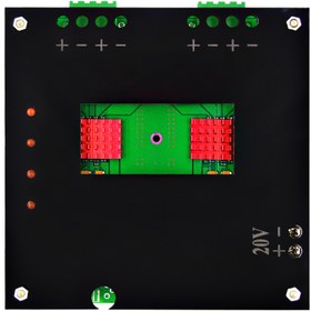 تصویر آمپلی فایر هشت کانال 