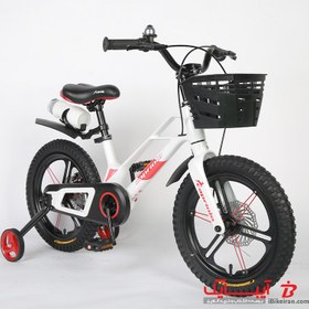 تصویر دوچرخه کودک کاپریولو مدل هافی سایز ۱۴ 