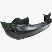 تصویر سپر عقب مزدا ۳ (پوسته سپر) مزدا۳ تیپ۳ تایوان 