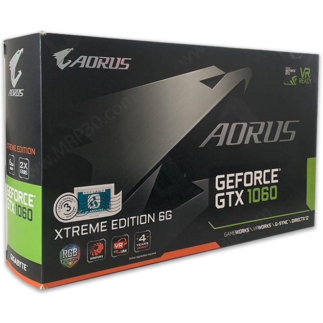 Aorus 1060 clearance