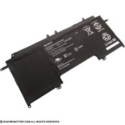 تصویر باتری اورجینال لپ تاپ سونی Sony VGP-BPS41 Sony