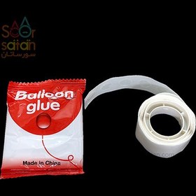 تصویر چسب بادکنک آرایی 