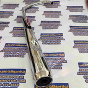 تصویر اگزوز کاربرات s400 شکری 