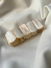 تصویر دستبند صدفی 