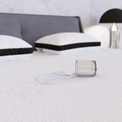 تصویر محافظ تشک گرین رست مدل گلد - اندازه تشک:200×180 