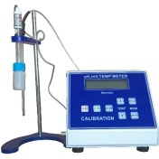 تصویر PH متر دیجیتال رومیزی با دقت 0.01 | خرید اسیدمتر رومیزی 