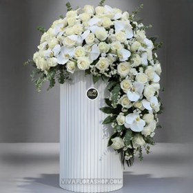 تصویر جام گل نوازشگر دل 