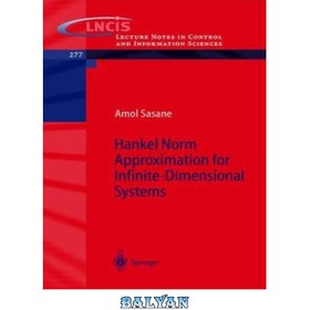 خرید و قیمت دانلود کتاب Hankel norm approximation for infinite ...