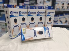 تصویر قوزبند پروانه ای تن یار elastik posture aid