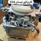 تصویر کاربراتور نیسان 