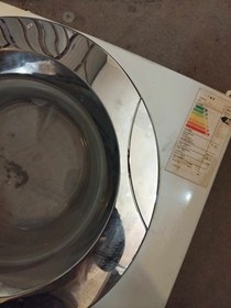 تصویر درب جلوی لباسشویی مدل مدیاکرال 