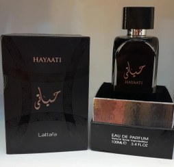 تصویر ادکلن حیاتی Hayati