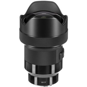 تصویر لنز سیگما Sigma 14mm f/1.8 DG HSM Art for Sony E 