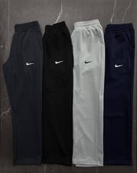 تصویر شلوار نیم بگ نایک 