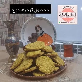 تصویر ترخینه دوغ اراک 