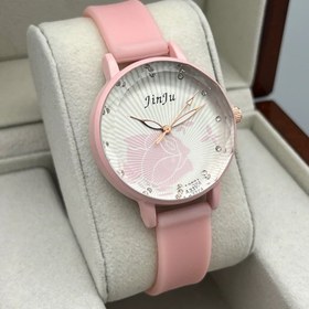 تصویر ساعت دخترانه بلون 