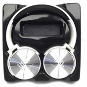 تصویر هدفون بی‌سیم جی بی ال مدل XB450BT با باتری ۵۰۰۰ میلی‌آمپر 