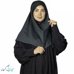 تصویر مقنعه ابردوزی نخی بروجرد قد ۹۰ 