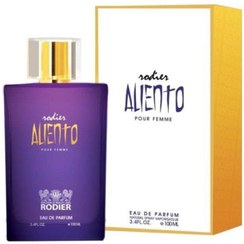 تصویر ادو پرفیوم زنانه مدل Aliento حجم 100 میل رودیر Rodier Aliento Eau De Parfum For Women 100ml