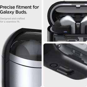 تصویر کاور اسپیگن مدل Ultra Hybrid Zero One هدفون سامسونگ Galaxy Buds 3 Pro / Buds 3 