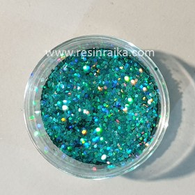 تصویر اکلیل هلوگرامی 