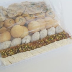 تصویر شیرینی مخلوط سنتی یزد 