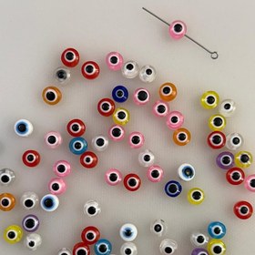 تصویر مهره چشم نظر 