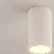 تصویر استوانه روکار 100 - مشکی / آفتابی Spot Light 100