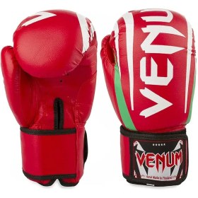 تصویر دستکش بوکس مدل venum مجموعه دو عددی boxing venum