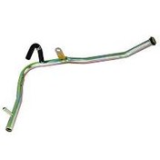 تصویر لوله فرعی آب با بست و شیلنگ یورو 4 پراید دیناپارت 