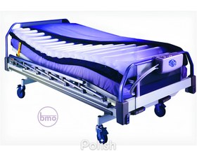 تصویر تشک مواج توان هنگام های ریسک مدل Hi_med Tavanhengam Alternating Pressure Mattress Hi_med